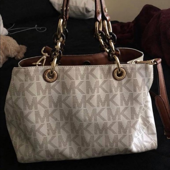 Michael Kors Handbags - Michael Kors Satchel